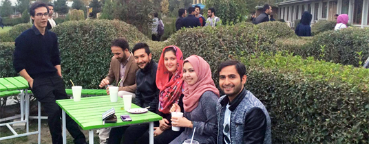 Letter to Congress About Support for Afghan Students and Scholars
