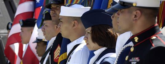 ​Military Learners Are Diverse, Face Unique Challenges