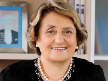 Gülsün Sağlamer - Former Rector, Istanbul Technical University  - Guest