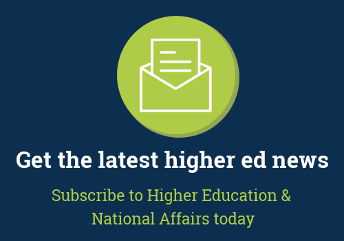 current issues higher education