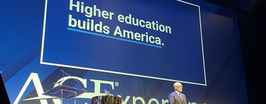 Higher Education Builds America