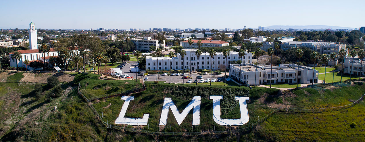 Loyola Marymount University Fulfills A Vision For Global Imagination ...