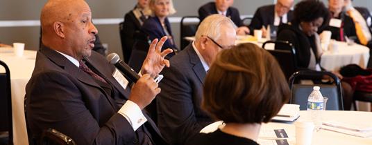 College Presidents Advocate for Higher Ed at Inaugural ACE Hill Day