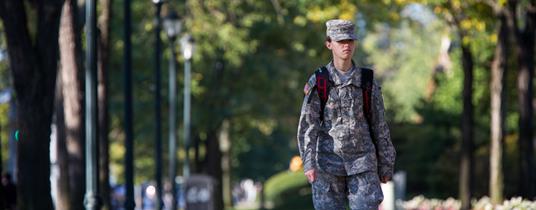 Institutions Will Soon Have a New Way to Evaluate Military Experience for College Credit