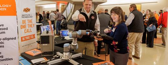 OSU Polytech Propels STEM Workforce Development