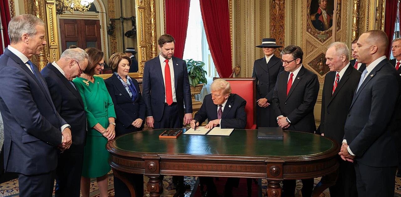 Trump’s Executive Orders Shift Higher Education Landscape