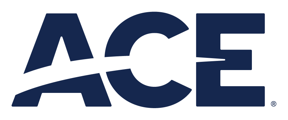 ACE logo icon