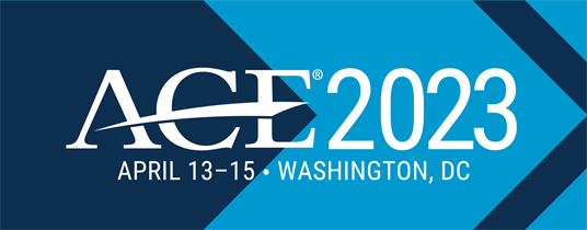 ACE2023 Set to Open April 13 in Washington, DC